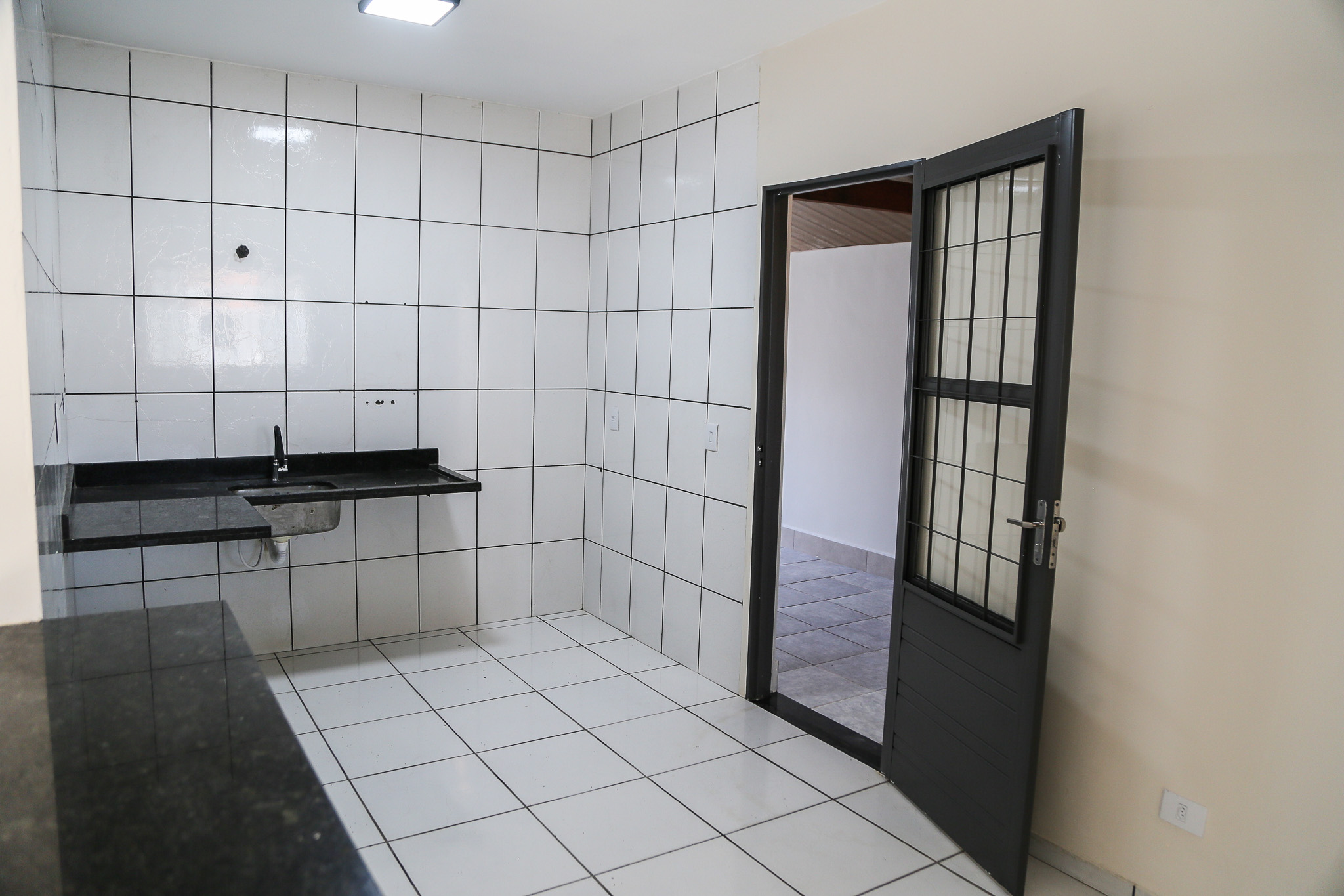Cozinha — detalhe
