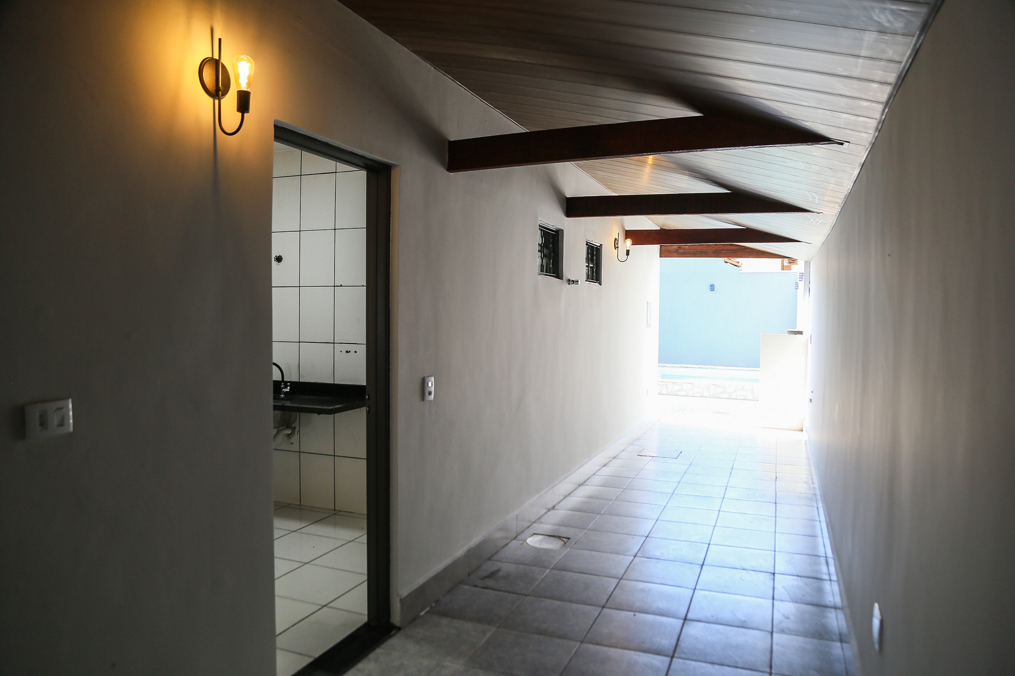 Corredor interno