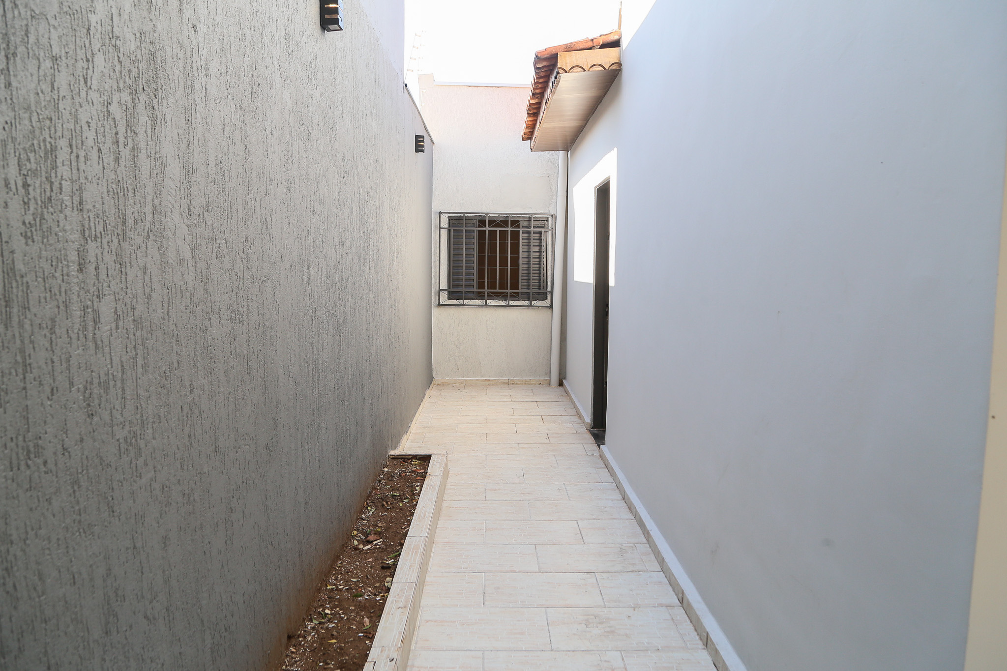 Fachada — vista adicional