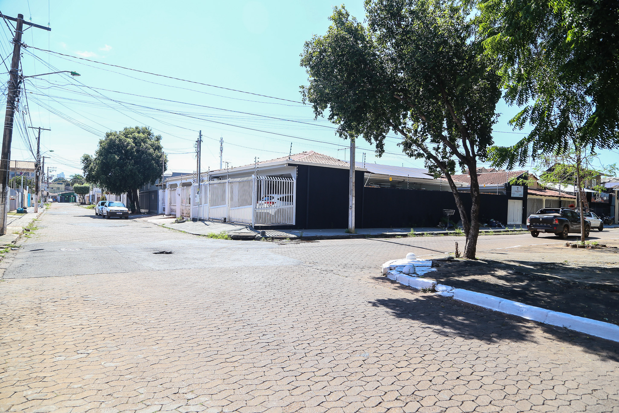 Área externa