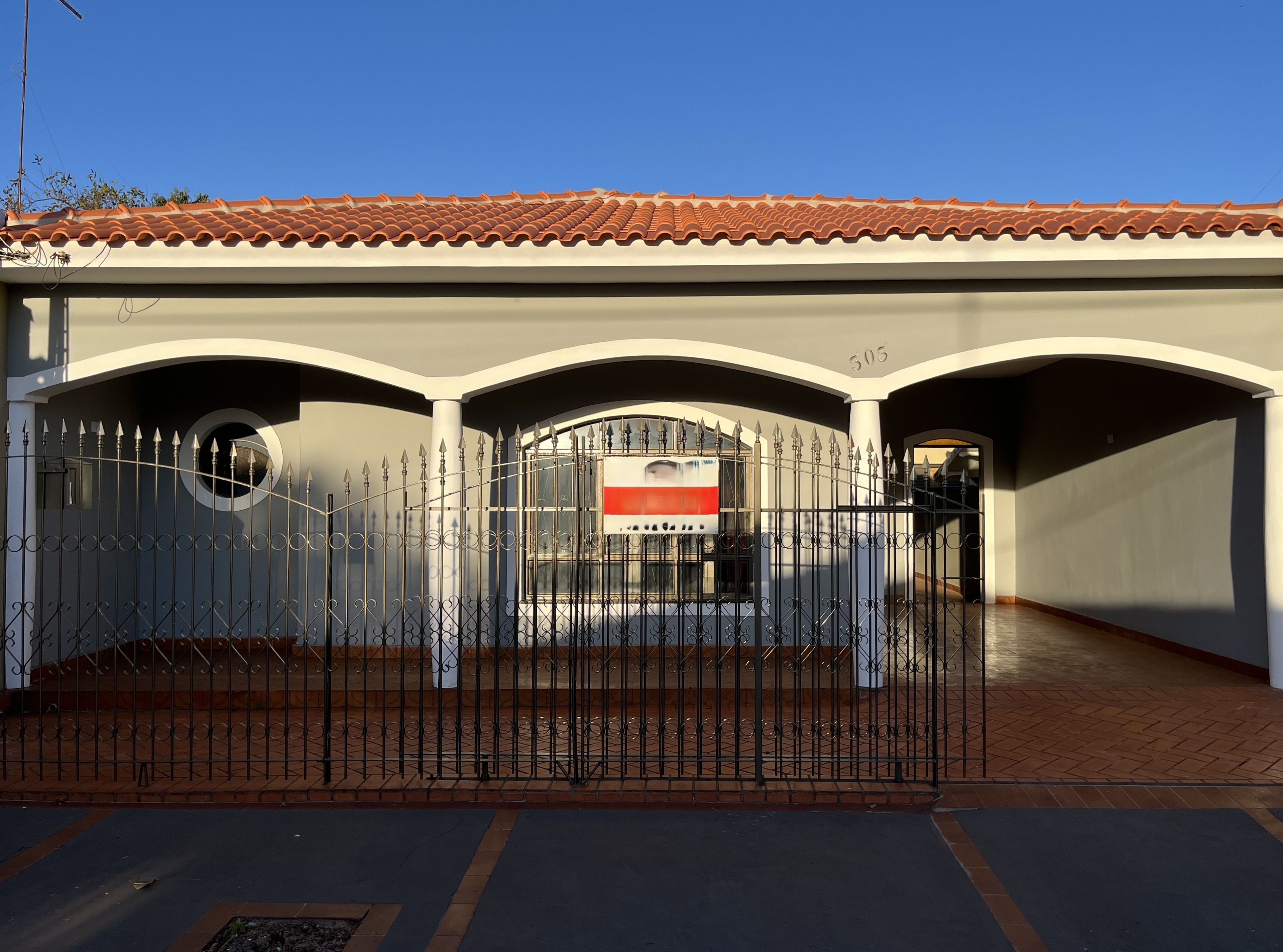 Linda Casa Reformada em Palmital - SP