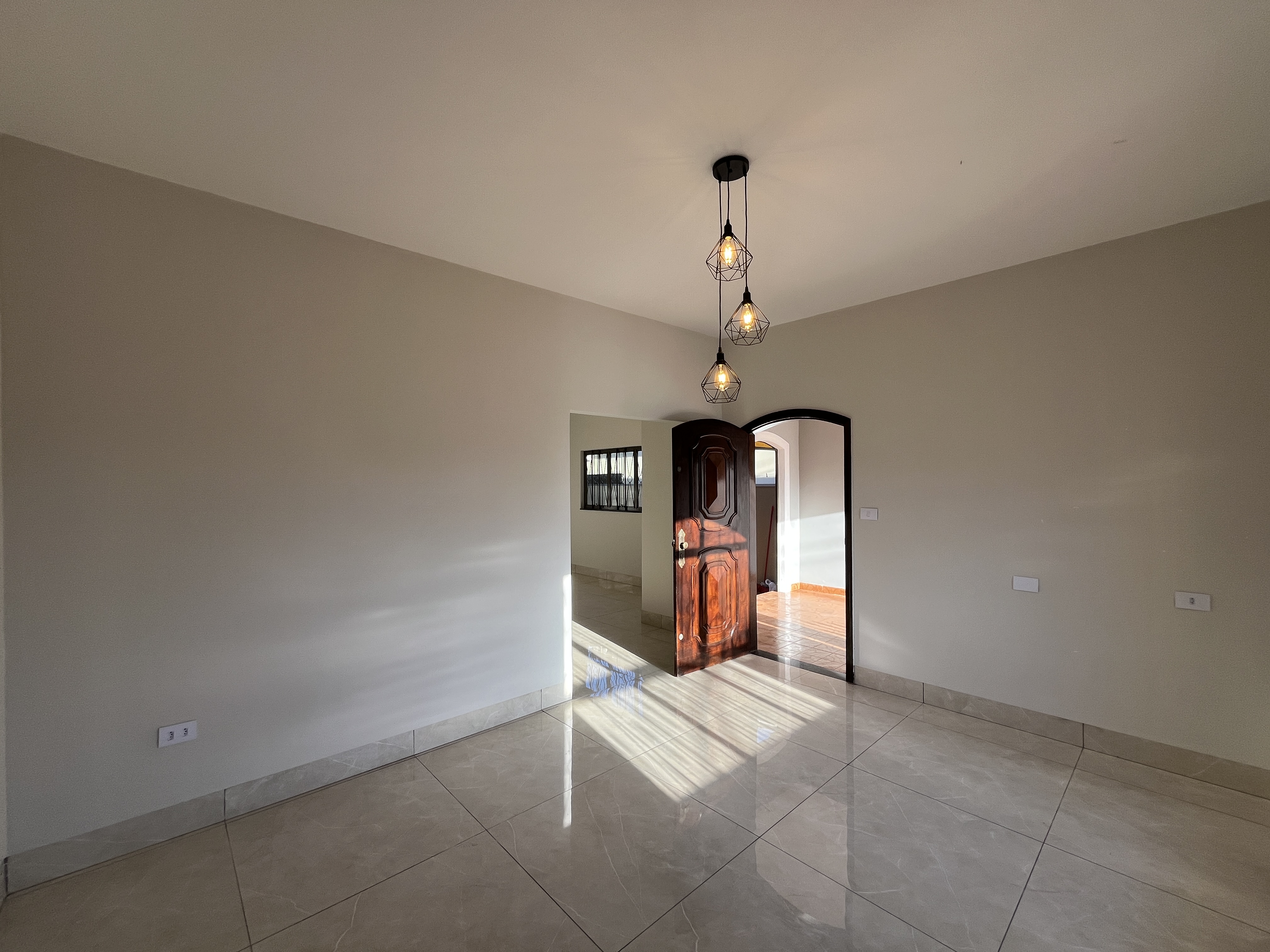 Sala — luminárias