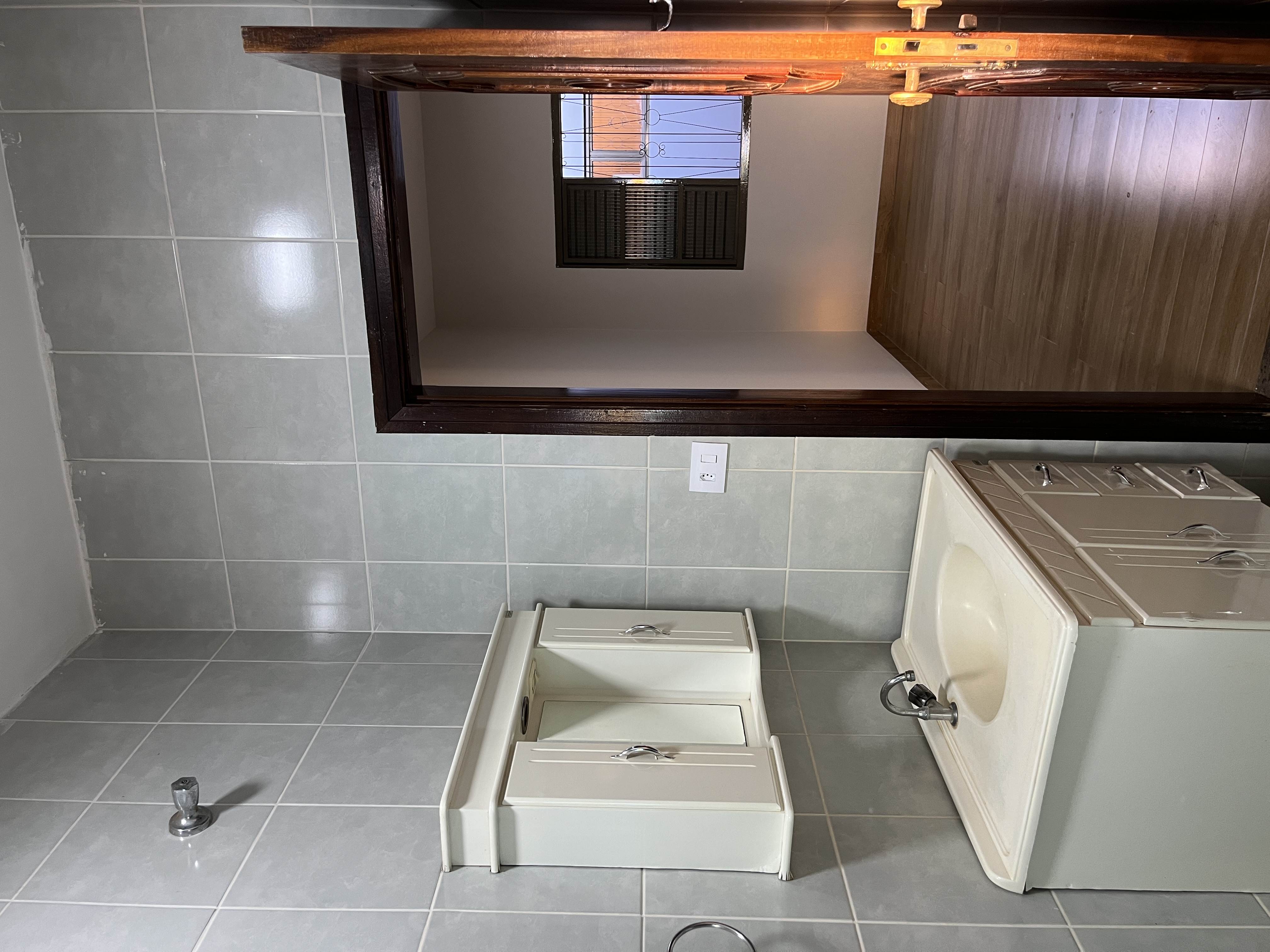 Banheiro — detalhe