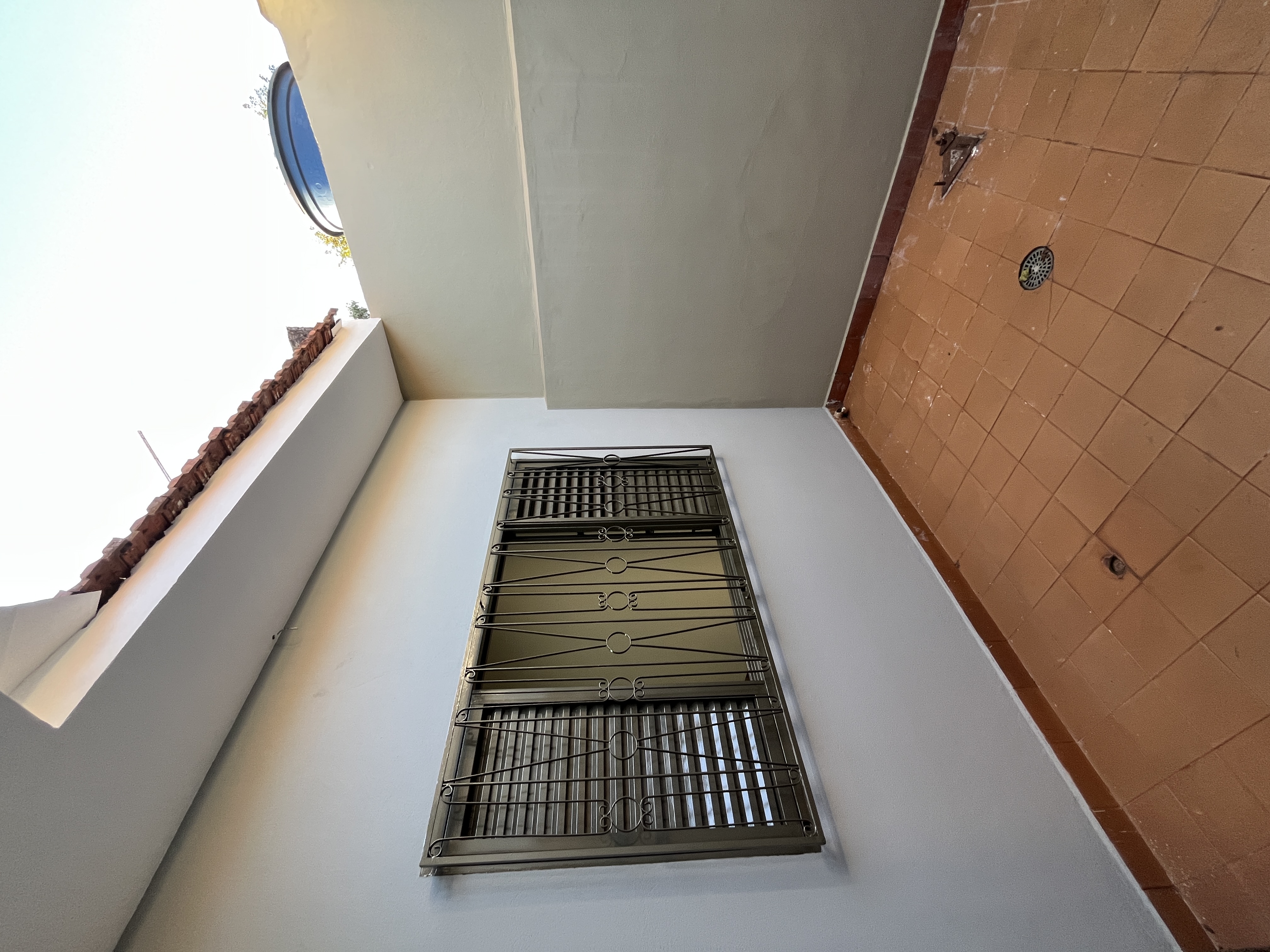 Área de serviço externa