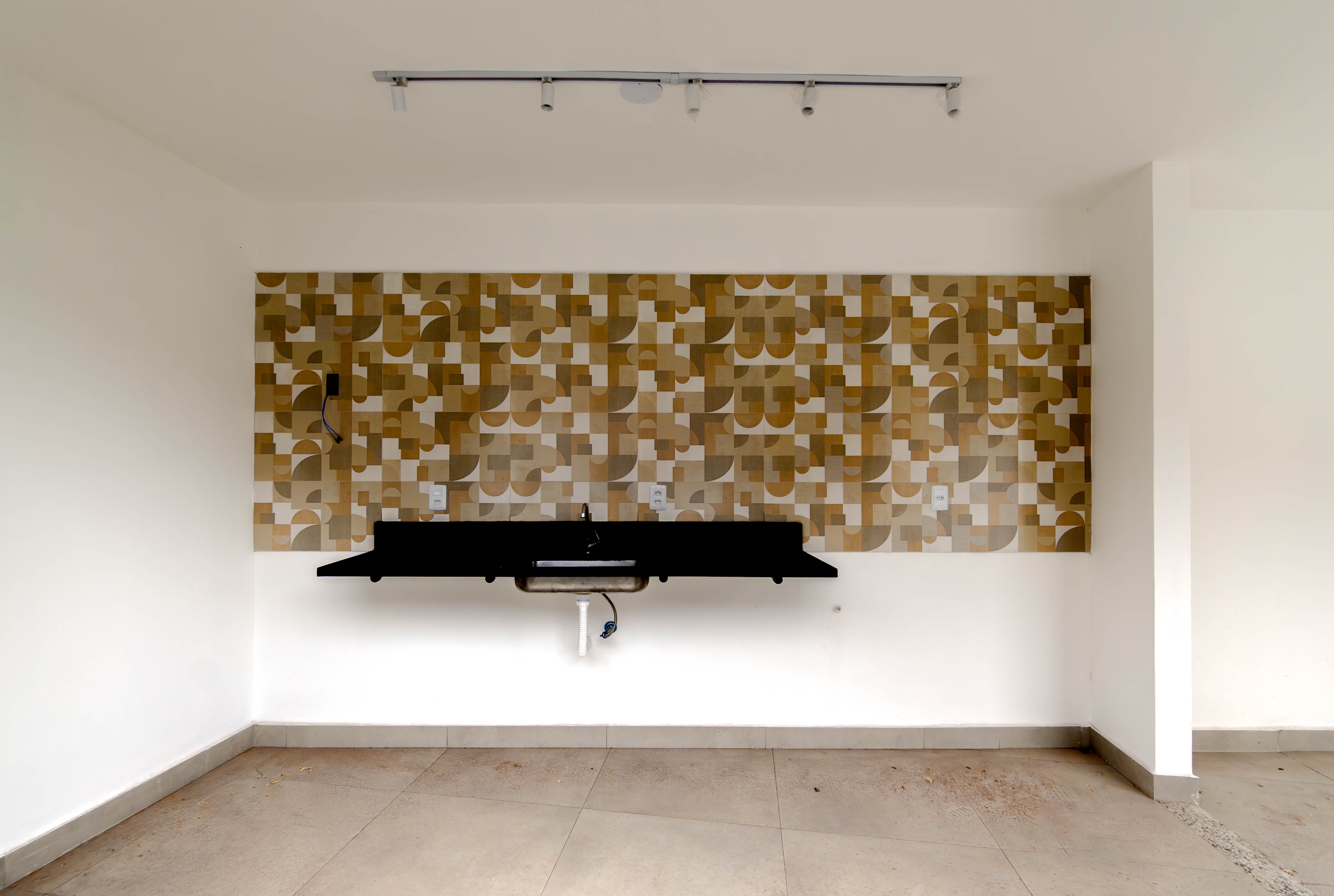 Área gourmet — detalhe