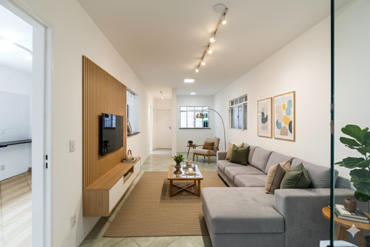 Sala de estar — outra vista